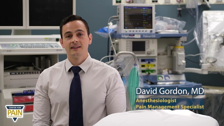 David Gordon, MD | American Pain Consortium