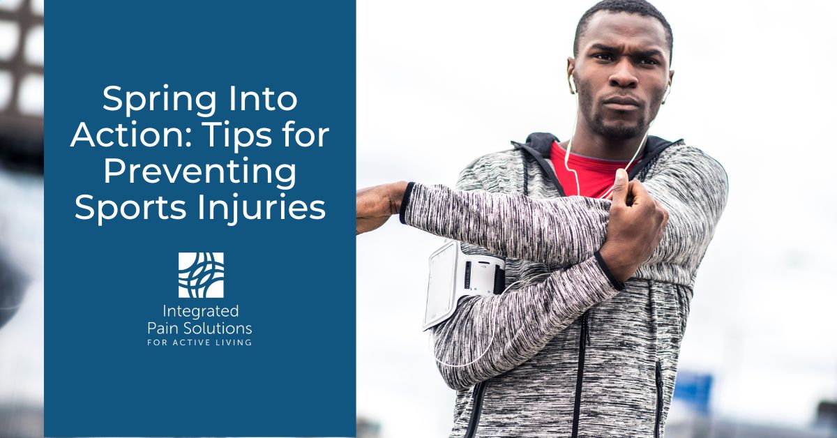 Preventing Sports Injuries